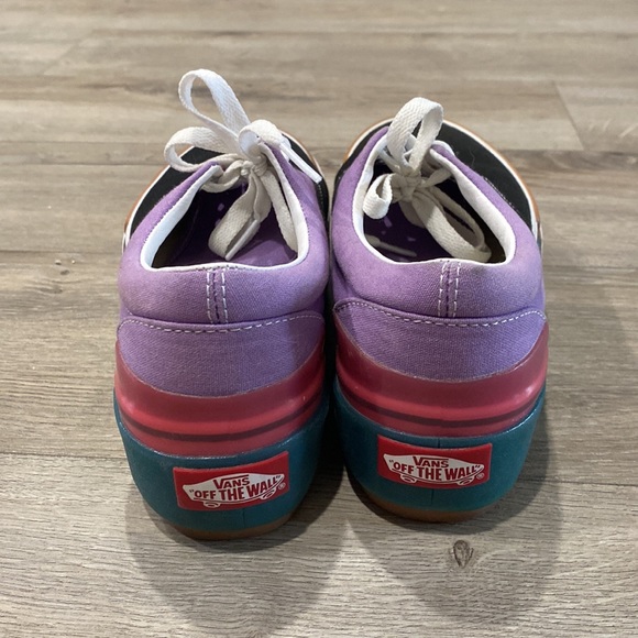 Platform Vans - Picture 7 of 10